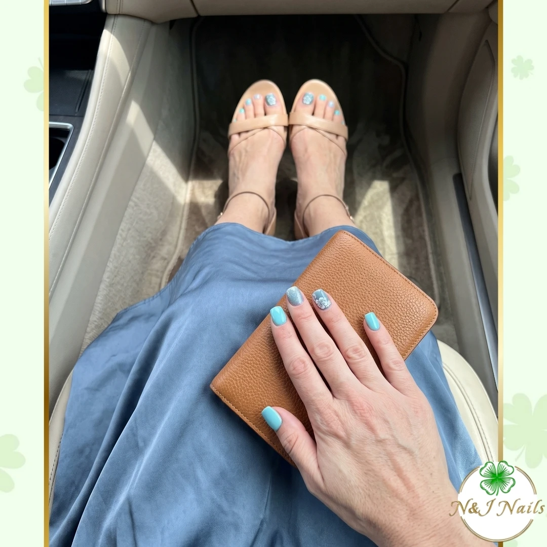 Fancy nails